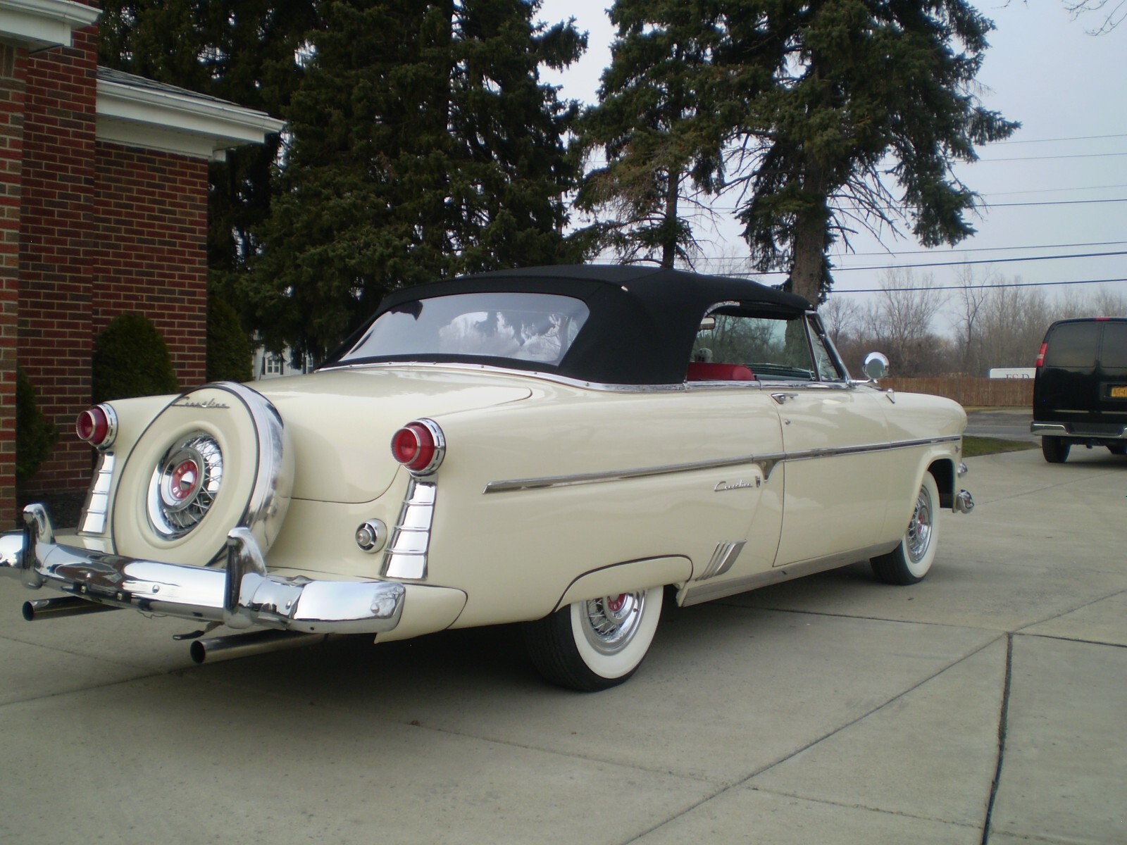 Ford-Other-1954-Convertible-7