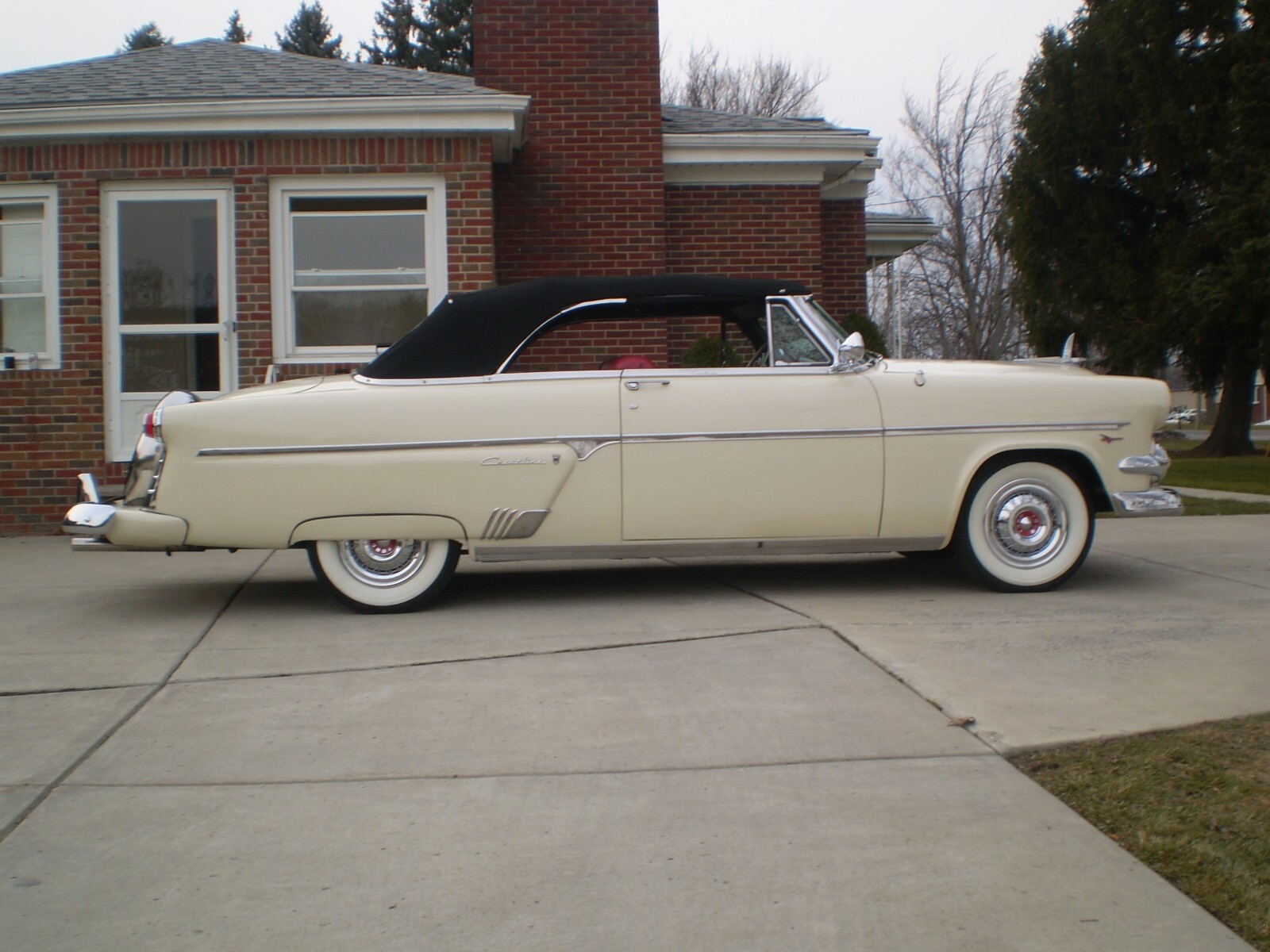 Ford-Other-1954-Convertible-9