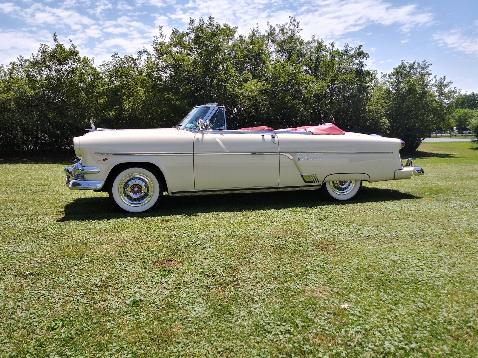 Ford-Other-1954-Convertible