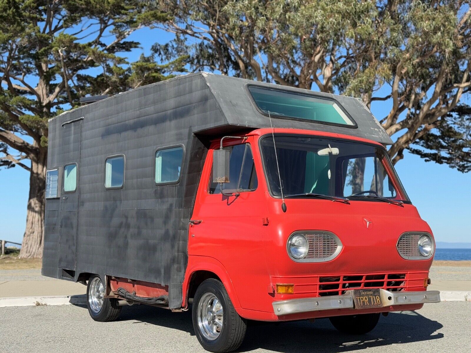 Ford Other 1962 Cab & Chassis