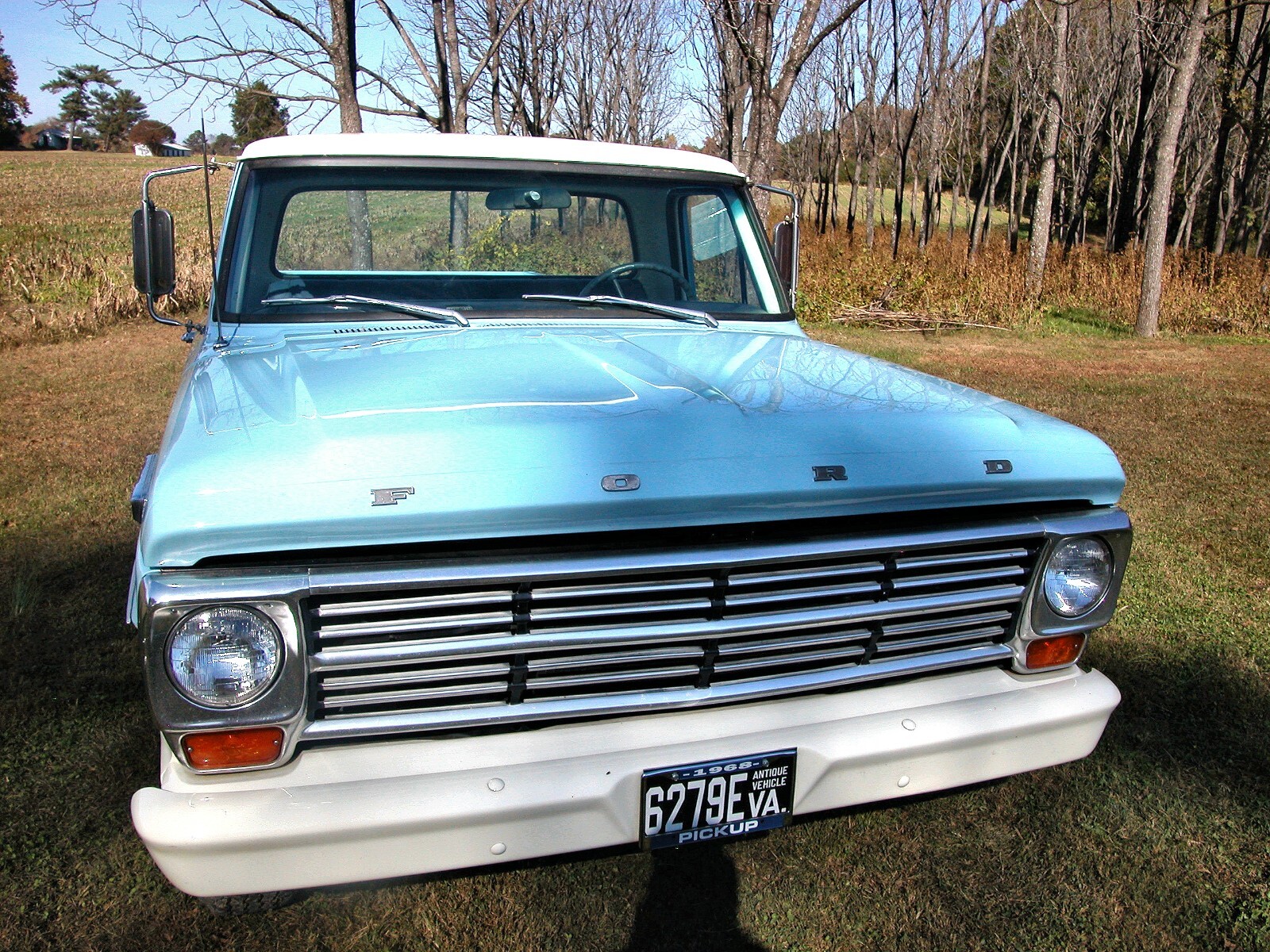 Ford-Other-1968-Standard-Cab-Pickup-32