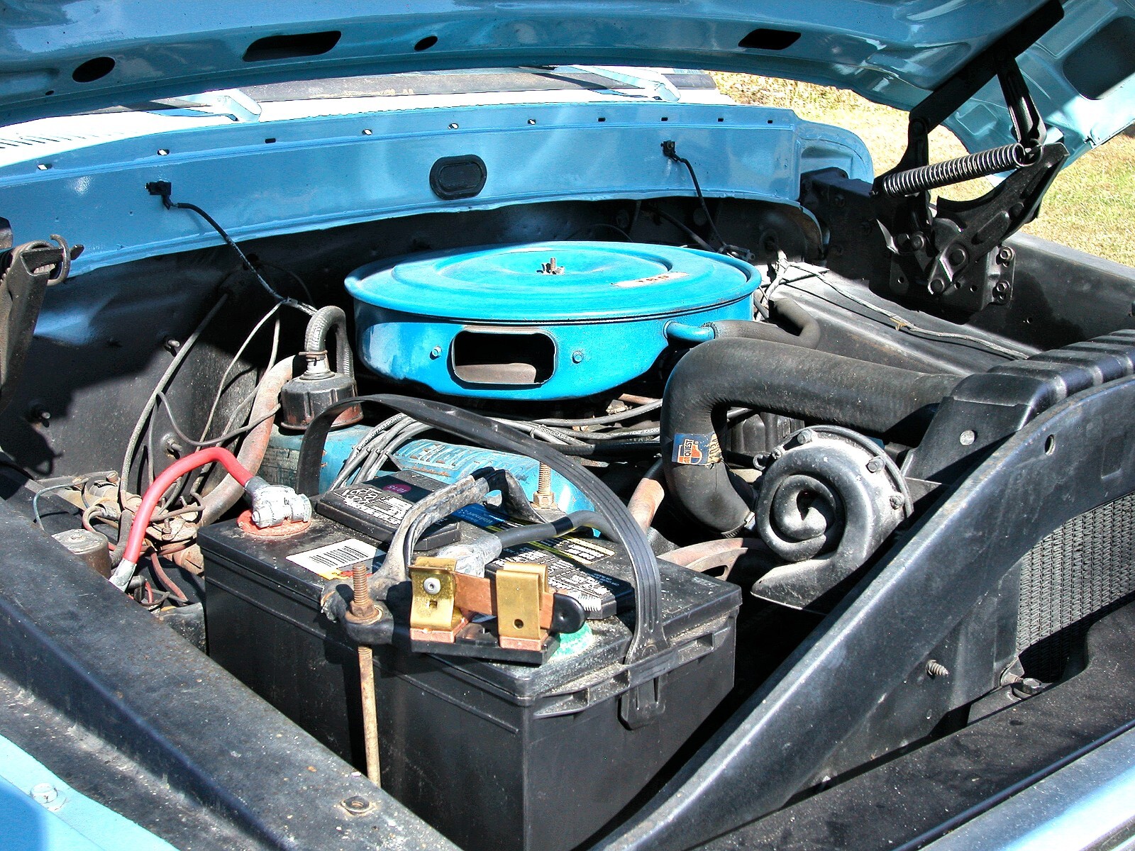 Ford-Other-1968-Standard-Cab-Pickup-34