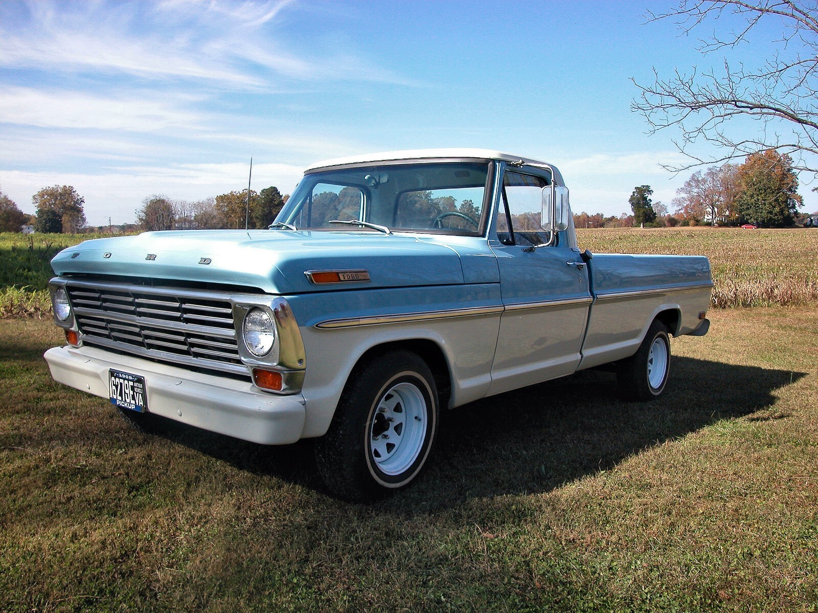 Ford-Other-1968-Standard-Cab-Pickup-5