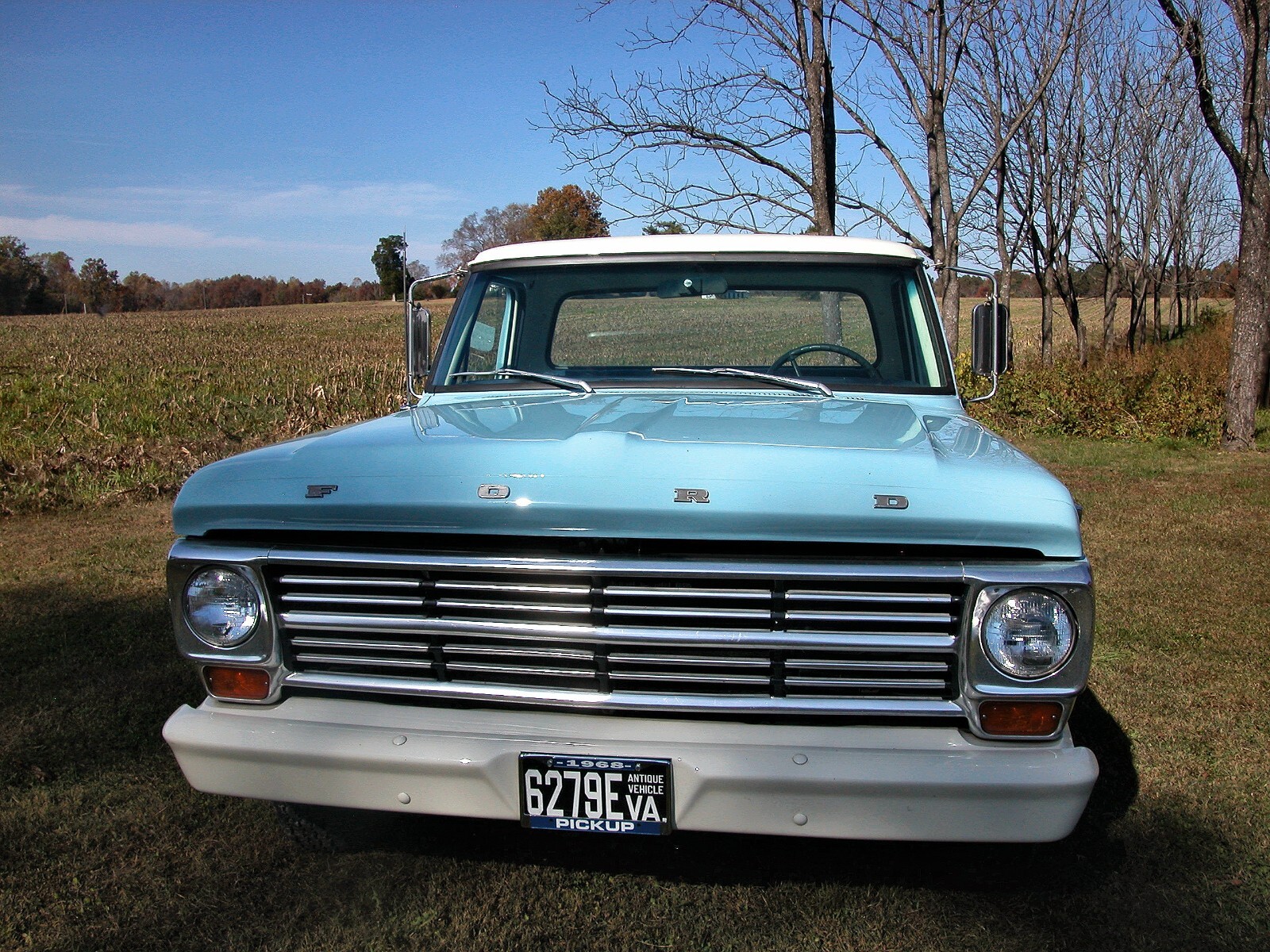 Ford-Other-1968-Standard-Cab-Pickup-7