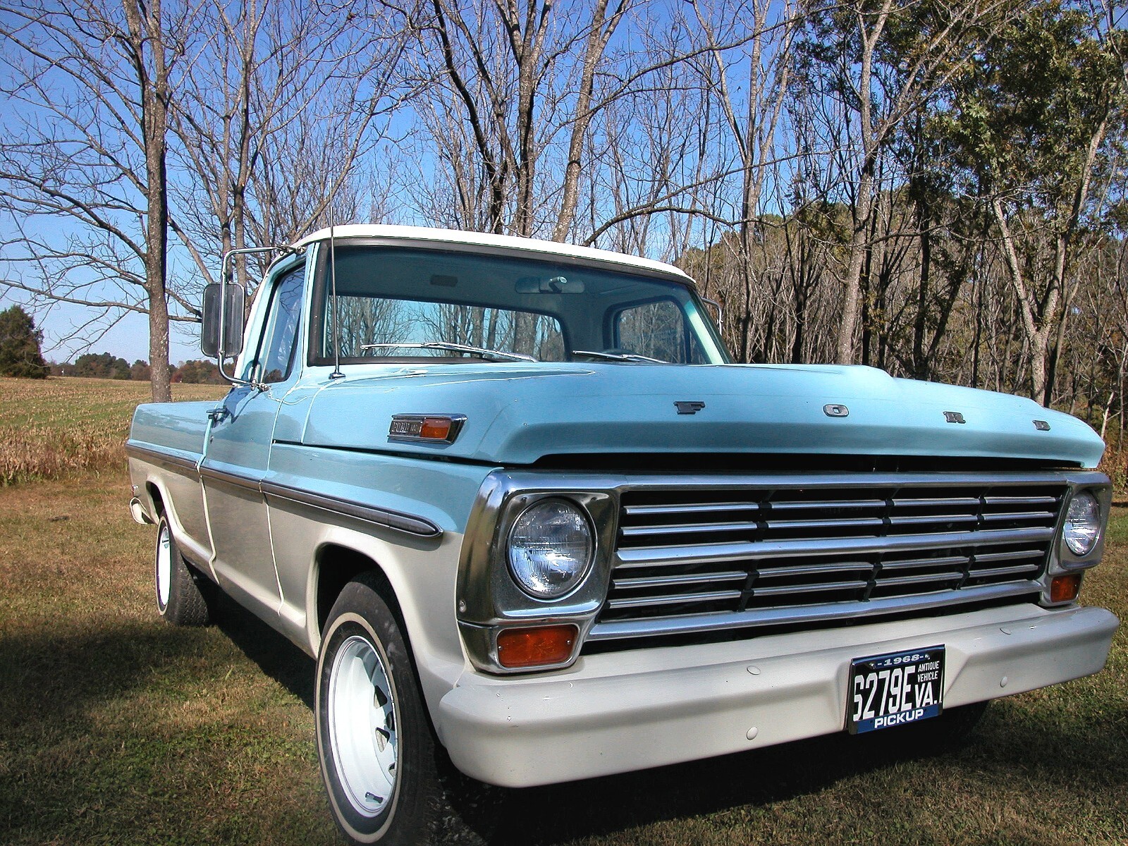 Ford-Other-1968-Standard-Cab-Pickup-8