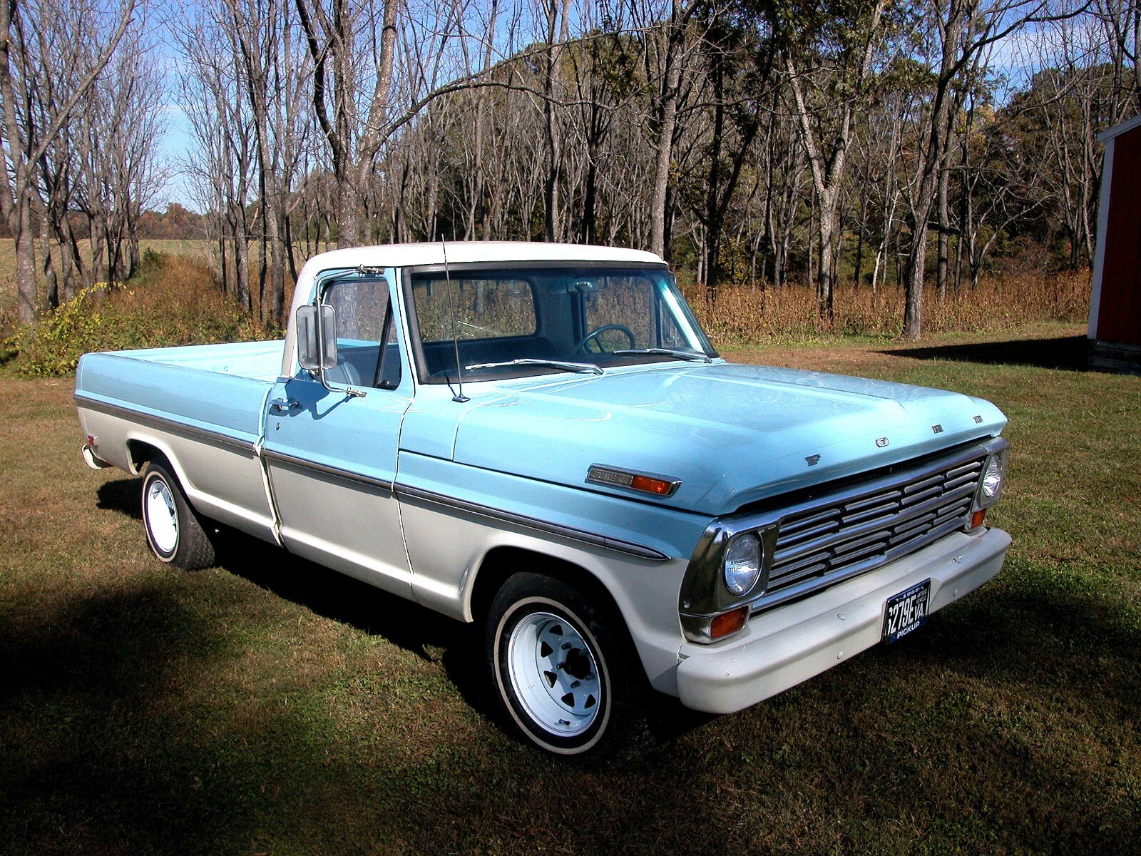 Ford-Other-1968-Standard-Cab-Pickup