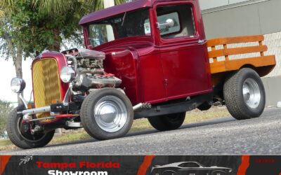 Ford Other Pickups 1933 Pickup (Truck)