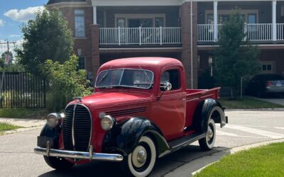 Ford Other Pickups 1938 Standard Cab Pickup