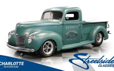 Ford Other Pickups 1940 Pickup Truck