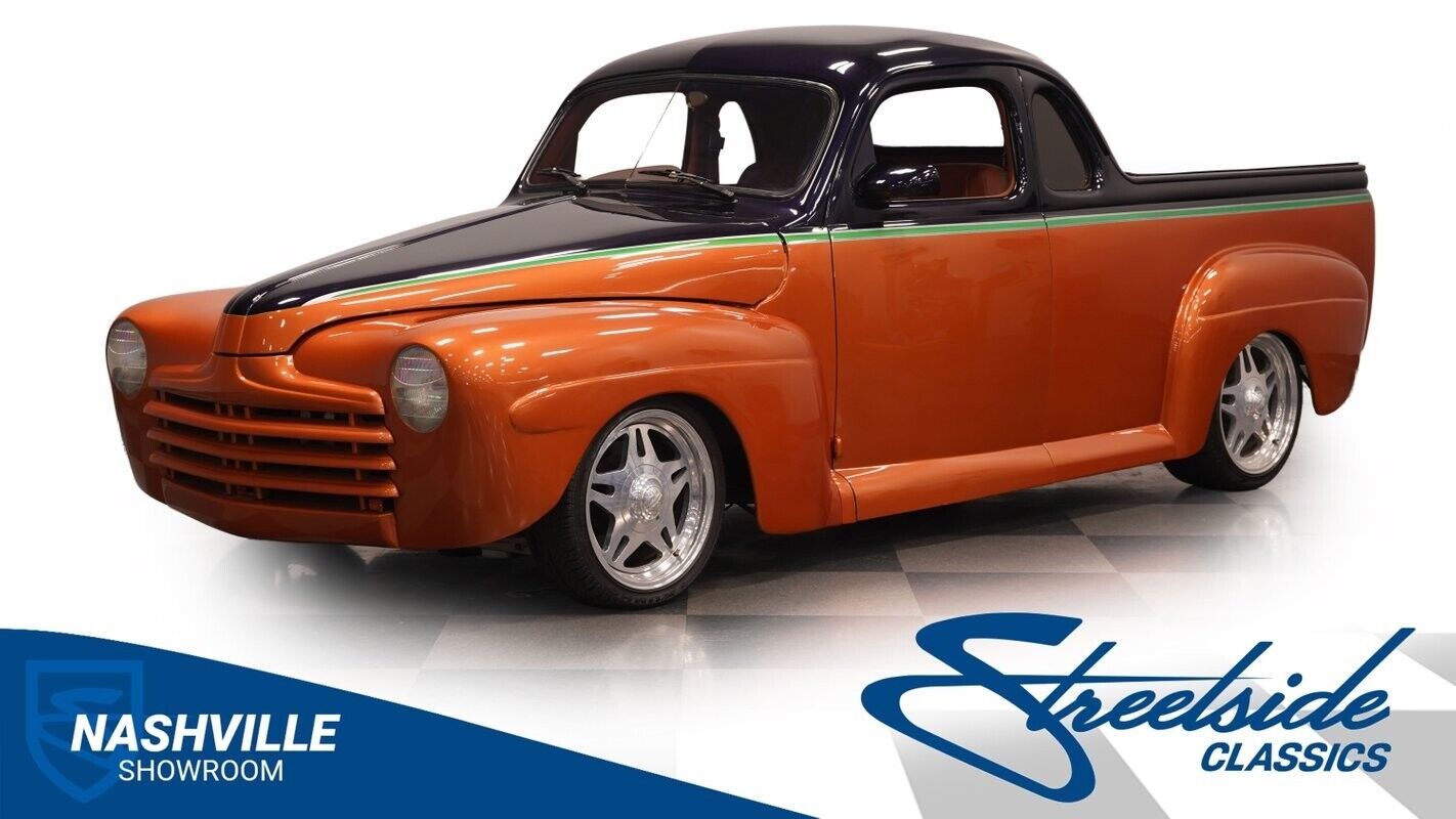 Ford Other Pickups 1946 Pickup Truck