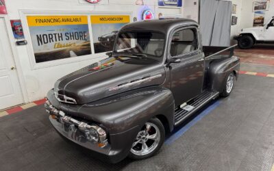 Ford Other Pickups 1952 TRUCK
