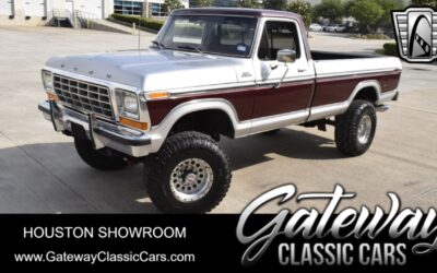 Ford Other Pickups 1979