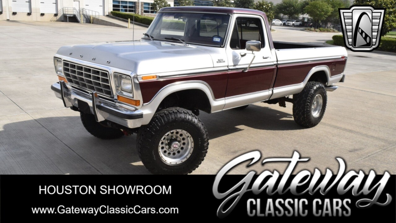 Ford Other Pickups 1979 pickup