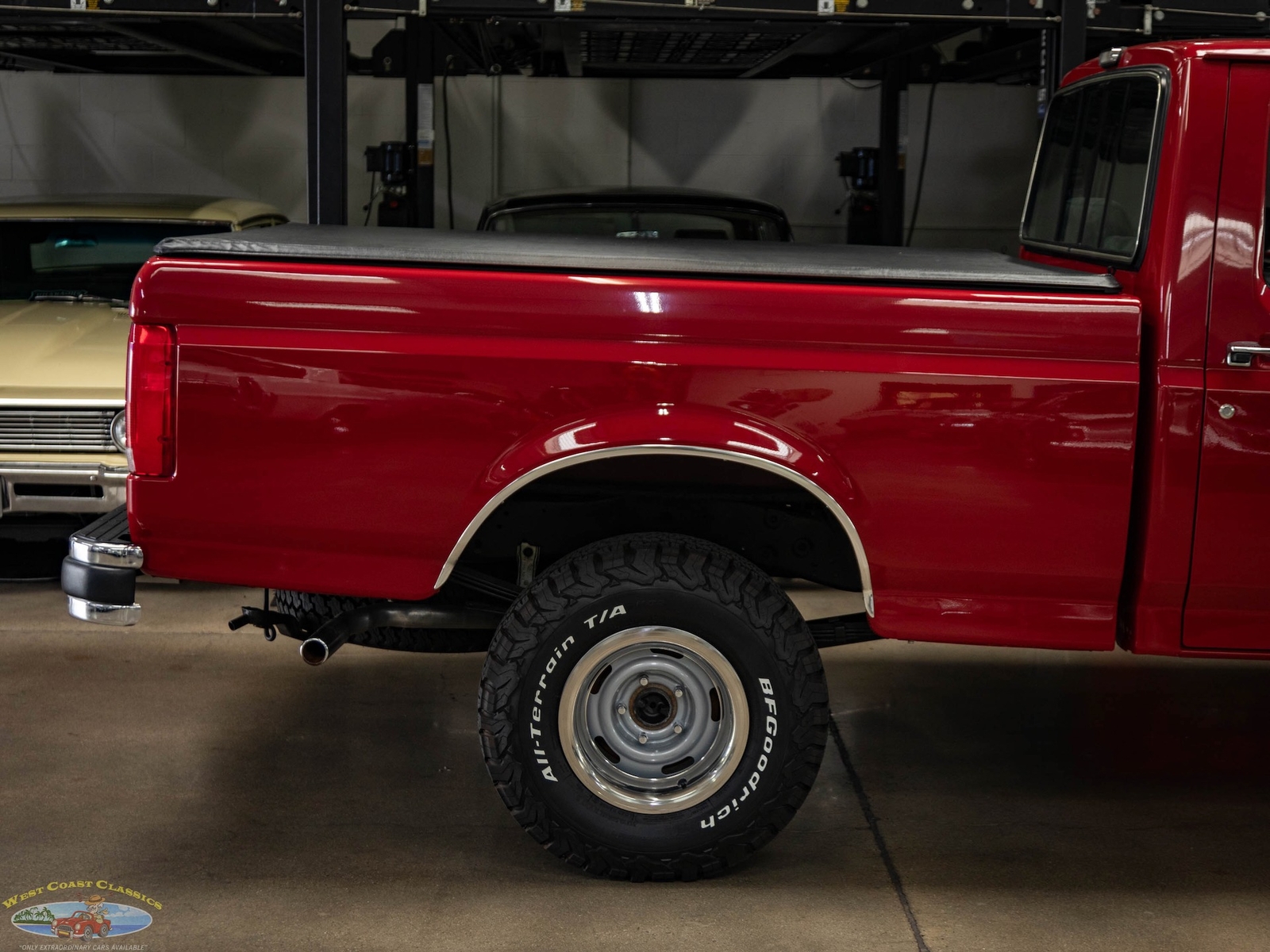 Ford-Other-Pickups-1991-Pickup-1