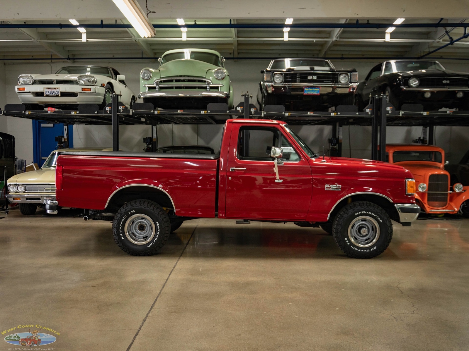 Ford-Other-Pickups-1991-Pickup-2