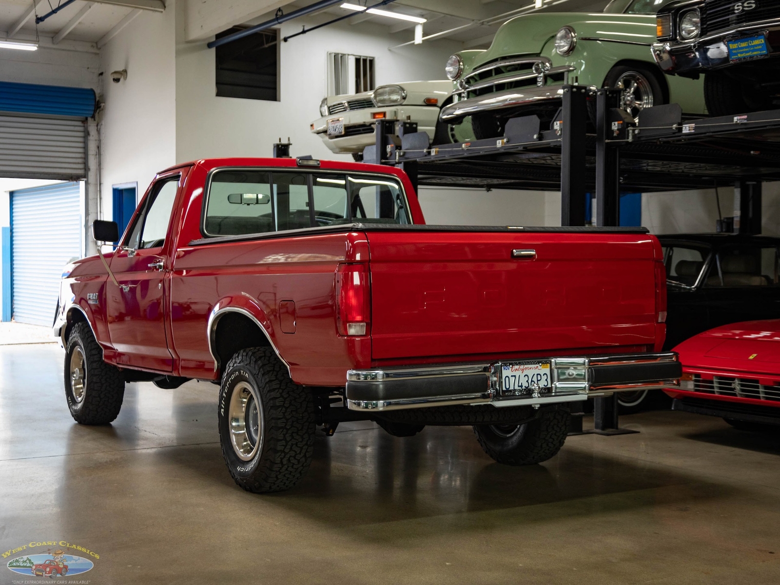 Ford-Other-Pickups-1991-Pickup-20