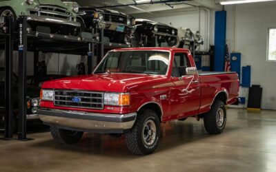 Ford Other Pickups 1991