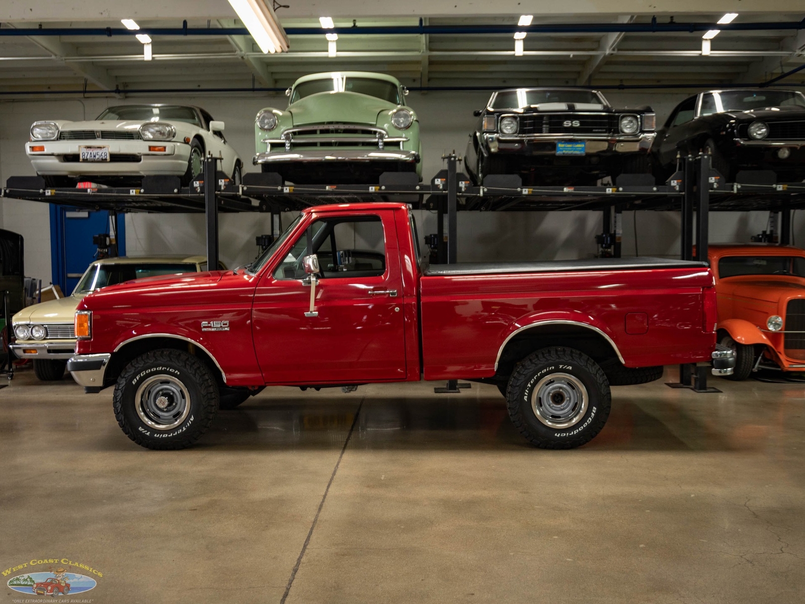 Ford-Other-Pickups-1991-Pickup-5