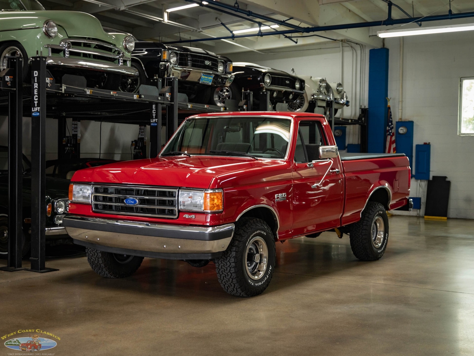 Ford-Other-Pickups-1991-Pickup
