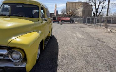 Ford-Panel-van-1954-yellow-11