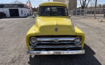 Ford-Panel-van-1954-yellow-17