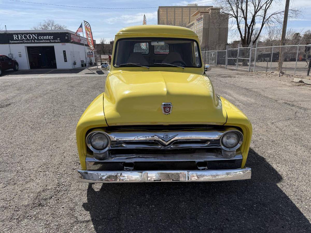 Ford-Panel-van-1954-yellow-17