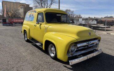 Ford-Panel-van-1954-yellow-18