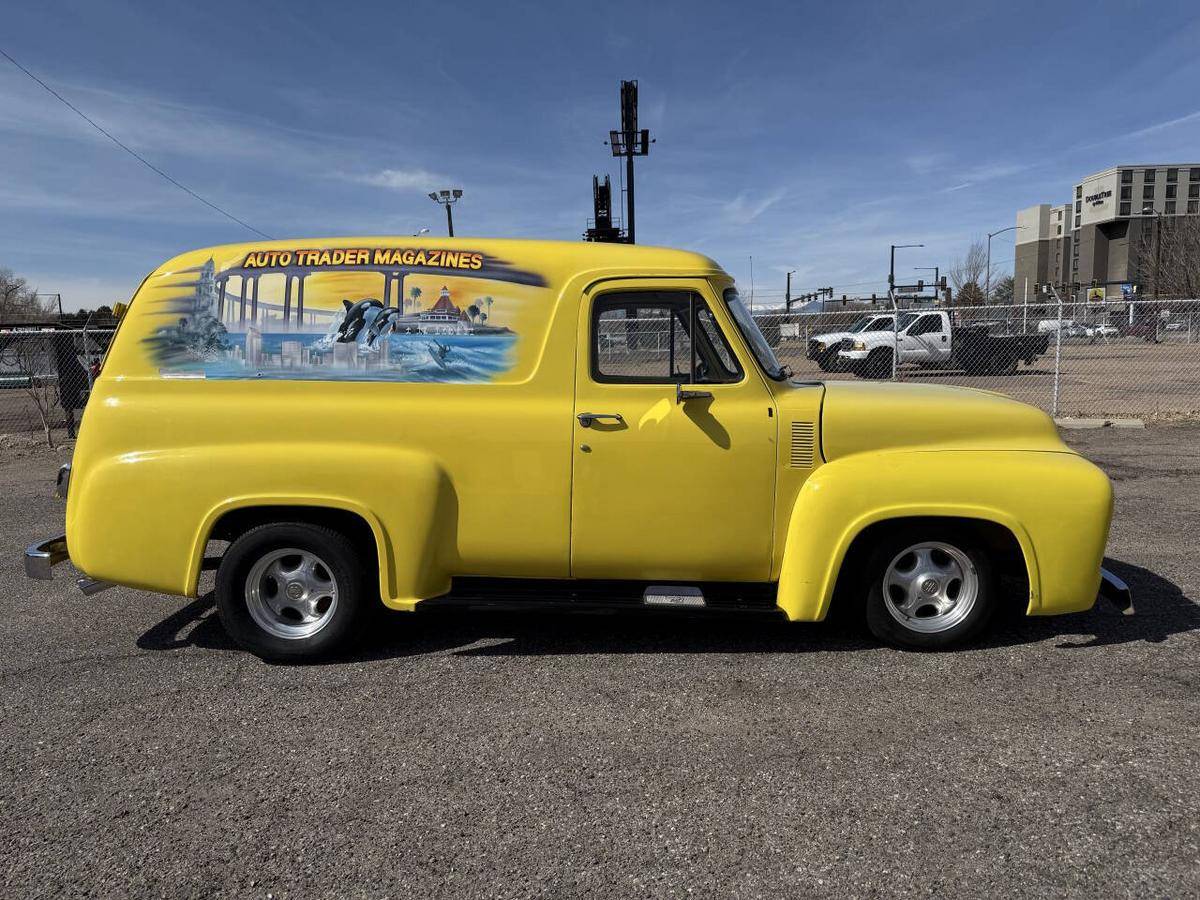 Ford-Panel-van-1954-yellow-19