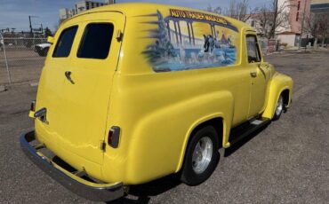 Ford-Panel-van-1954-yellow-20