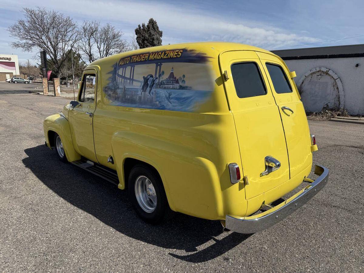 Ford-Panel-van-1954-yellow-22