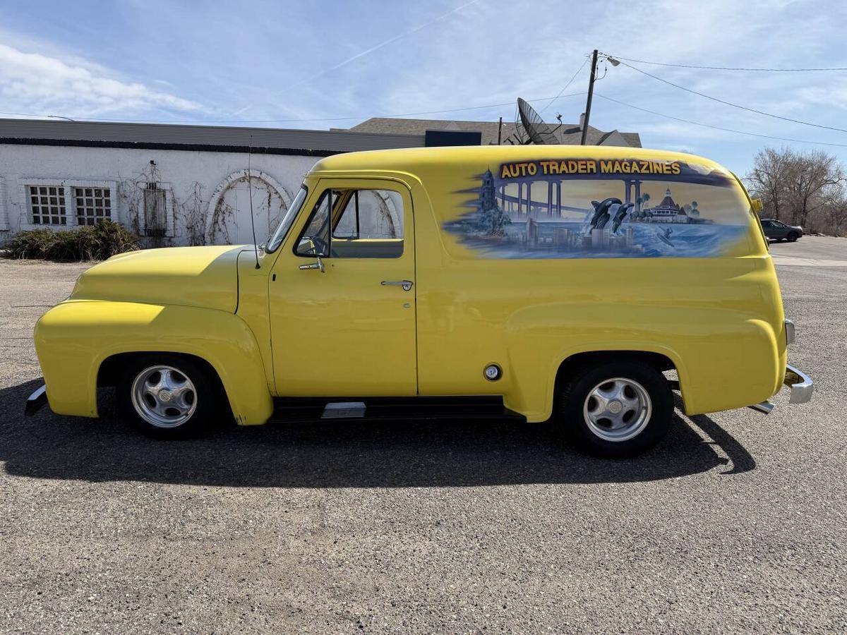 Ford-Panel-van-1954-yellow-23