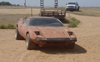 Ford Pantera  1974