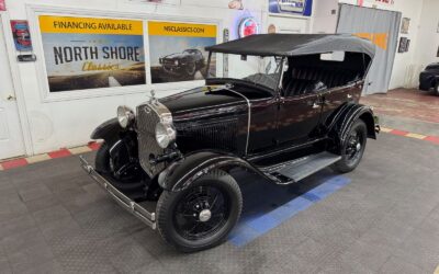 Ford Phaeton 1931 --