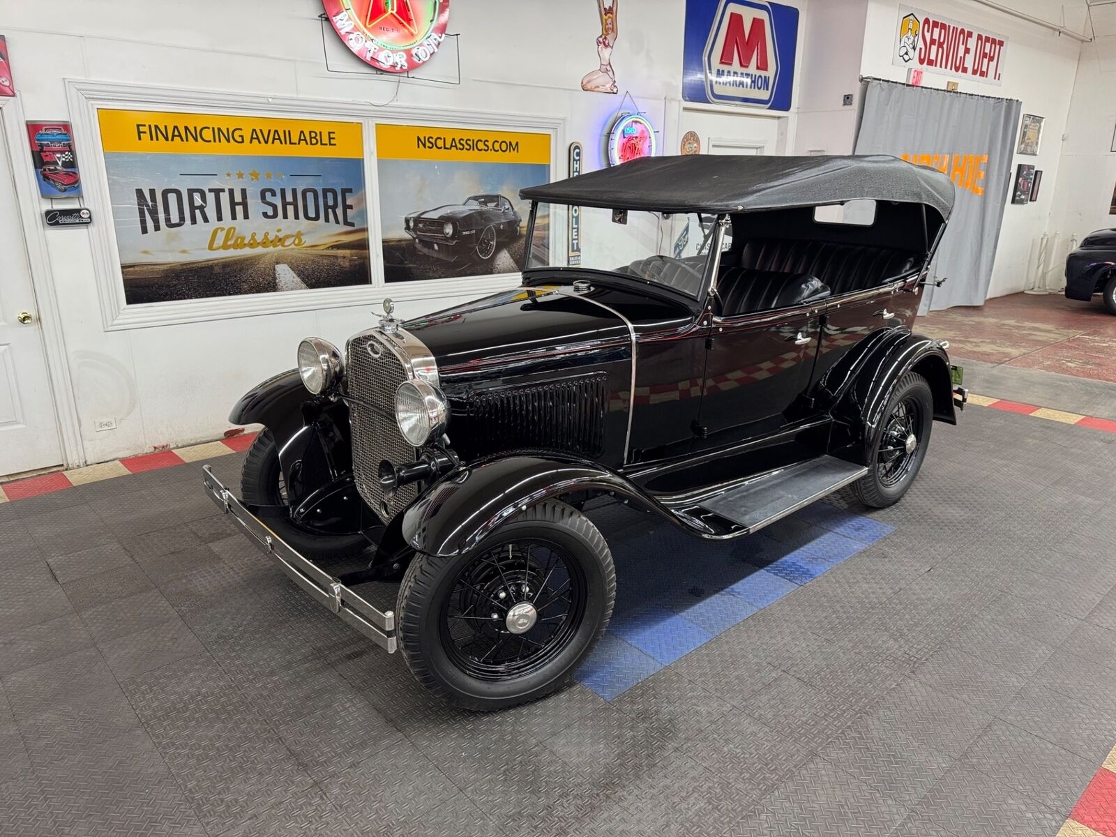 Ford-Phaeton-1931
