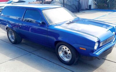 Ford Pinto 1973