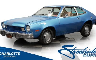 Ford Pinto 1974 Coupe