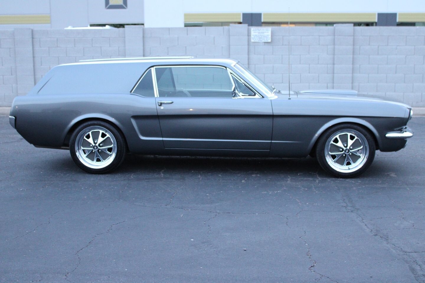 Ford-Pony-Wagon-1965-Wagon-1