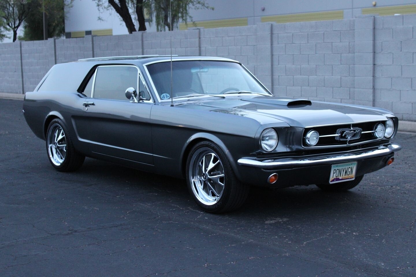 Ford Pony Wagon 1965 Wagon
