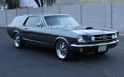 Ford Pony Wagon 1965 Wagon