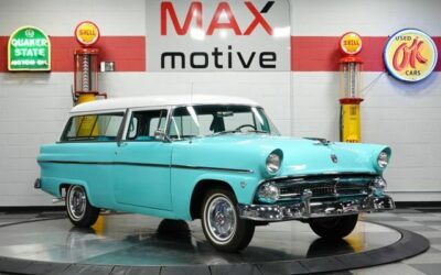 Ford Ranch Wagon 1955
