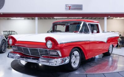 Ford Ranchero 1957