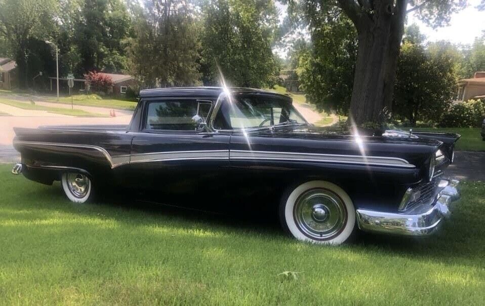 Ford Ranchero 1957 Utility