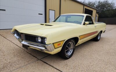 Ford Ranchero 1970