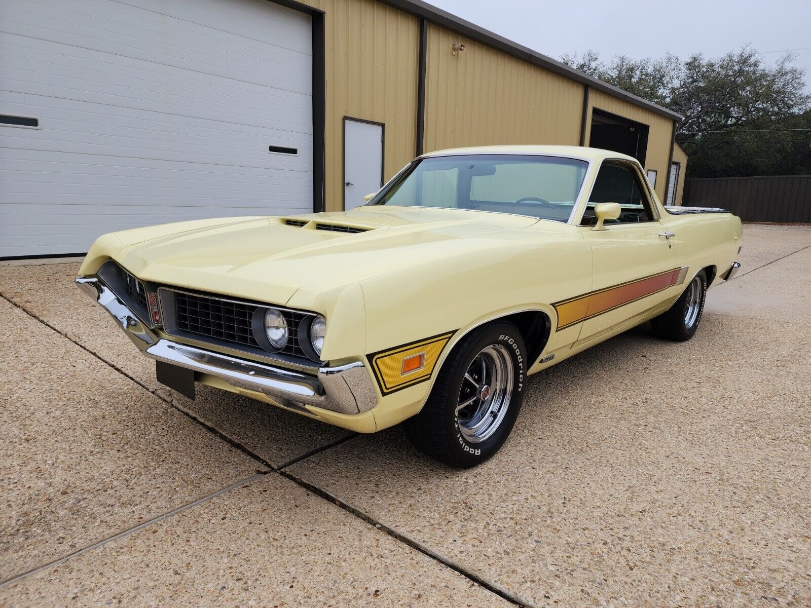 Ford Ranchero 1970
