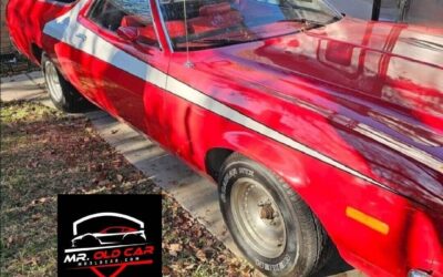 Ford Ranchero 1973