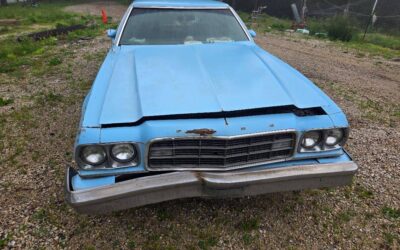 Ford Ranchero 1973