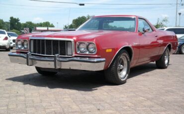 Ford-Ranchero-1976-Coupe