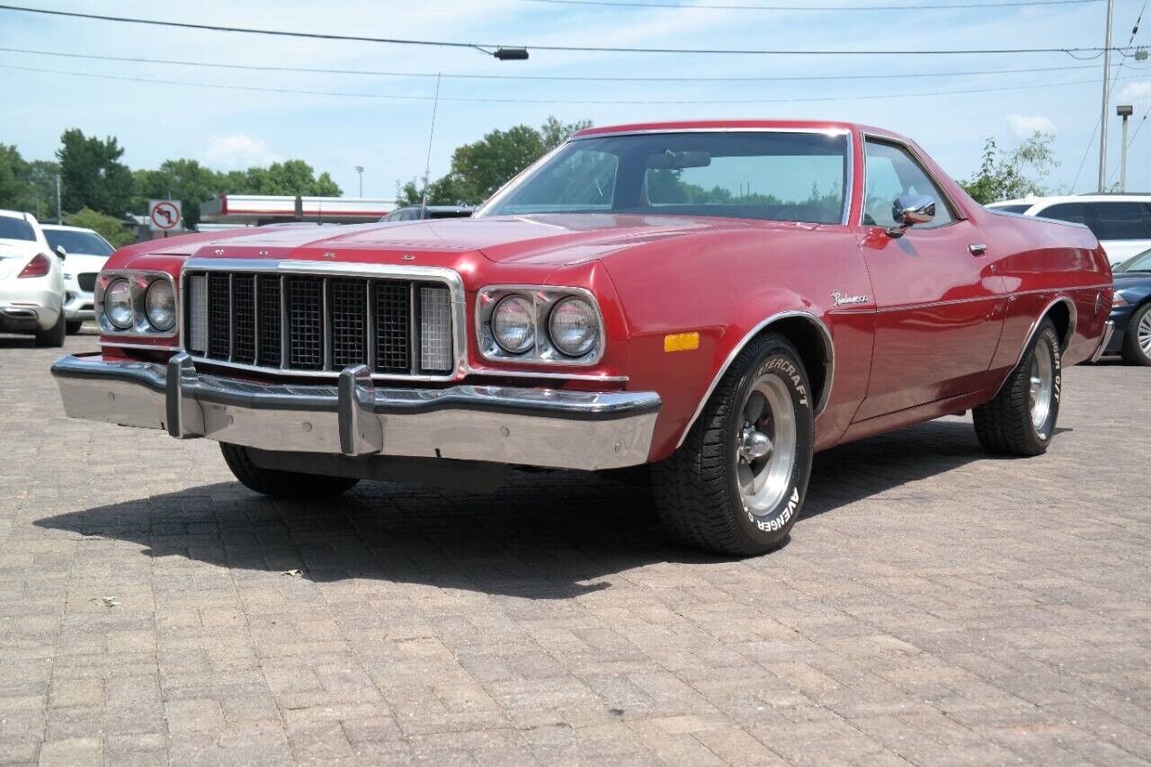 Ford-Ranchero-1976-Coupe