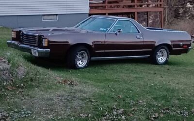 Ford Ranchero  1977