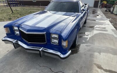 Ford Ranchero 1979